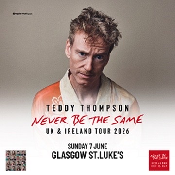 Teddy Thompson