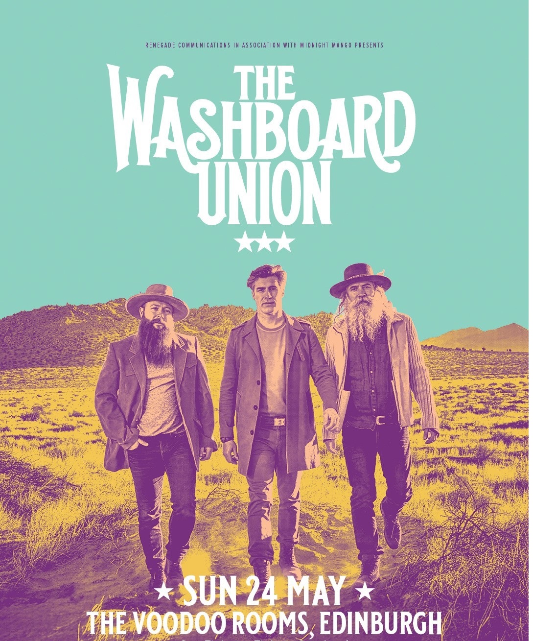 The Washboard Union