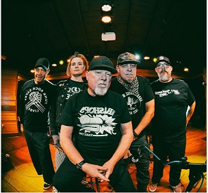 THE TOASTERS 