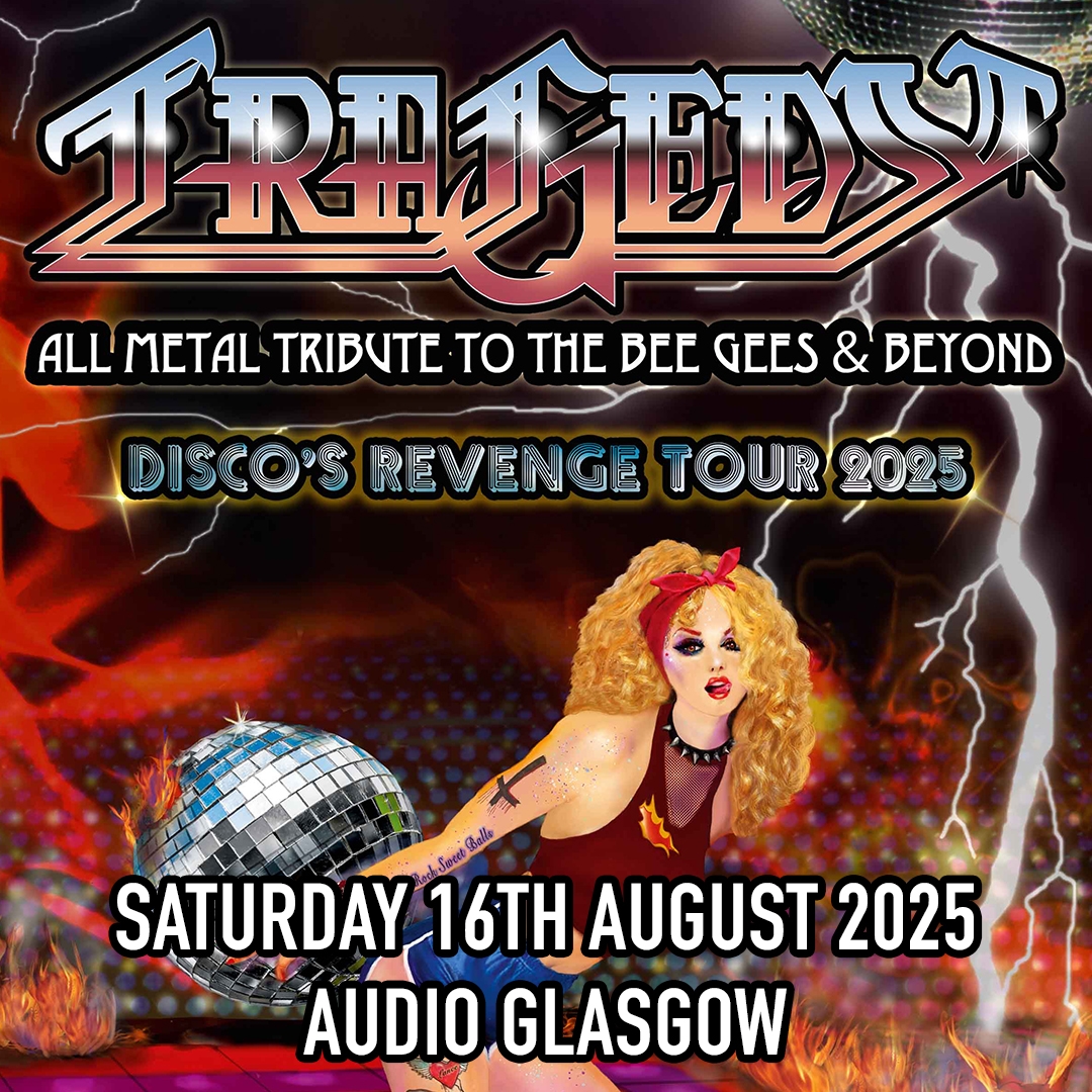 Tragedy: All Metal Tribute to the Bee Gees & Beyond