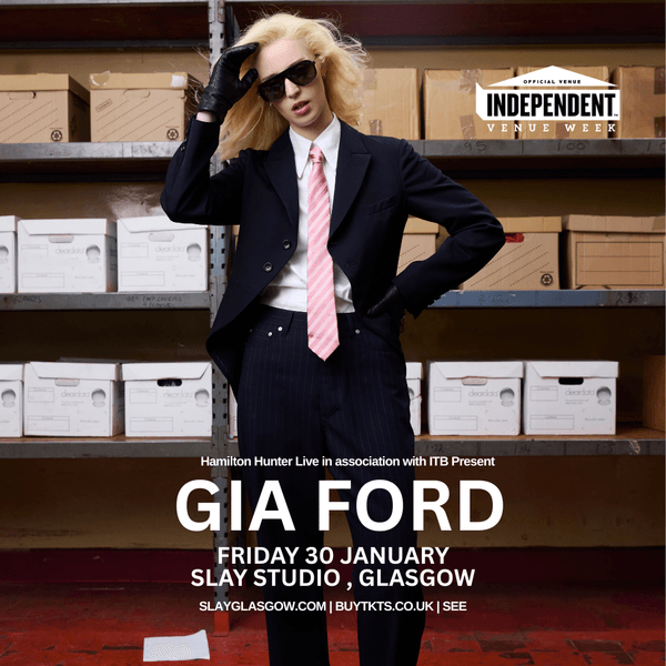 Gia Ford