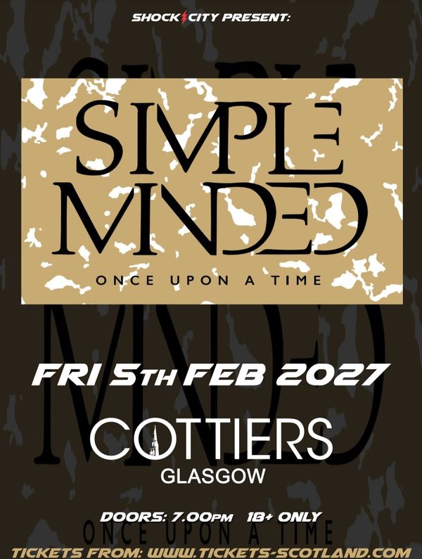 Simple Minded