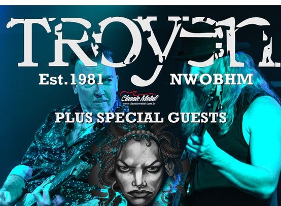 Troyen + Medusa Touch