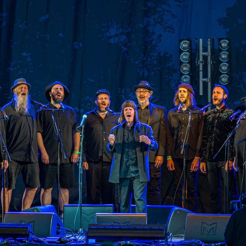 The Spooky Men's Chorale