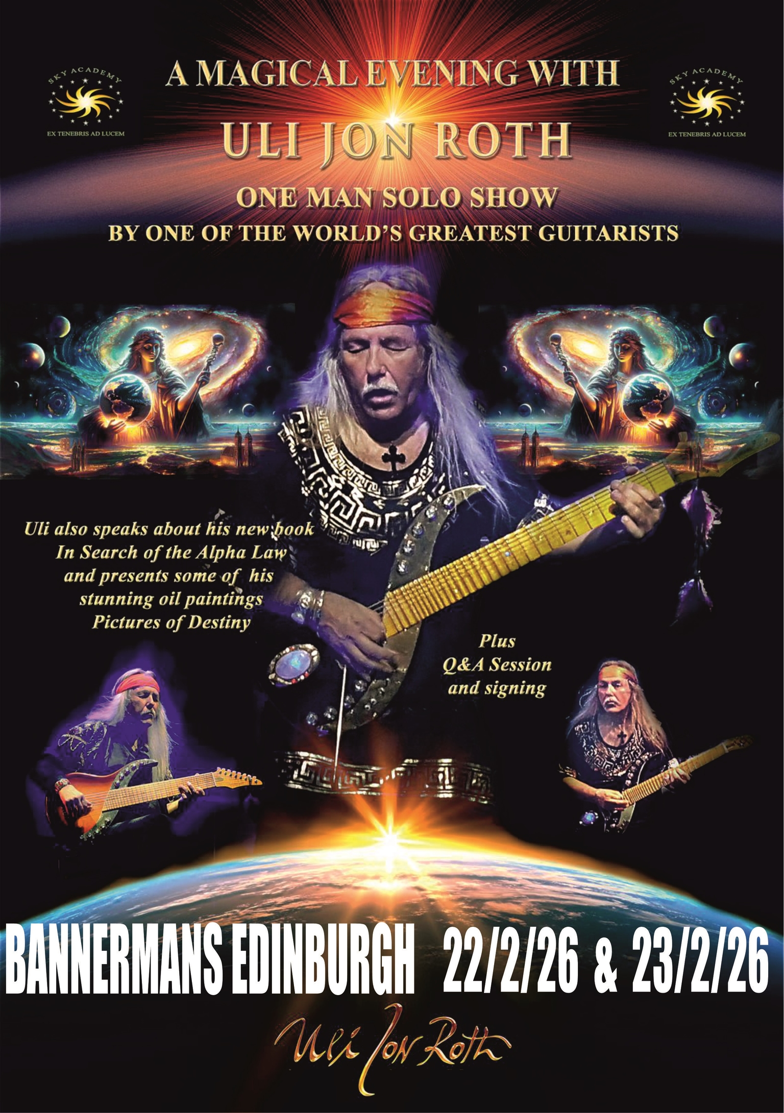 Uli Jon Roth