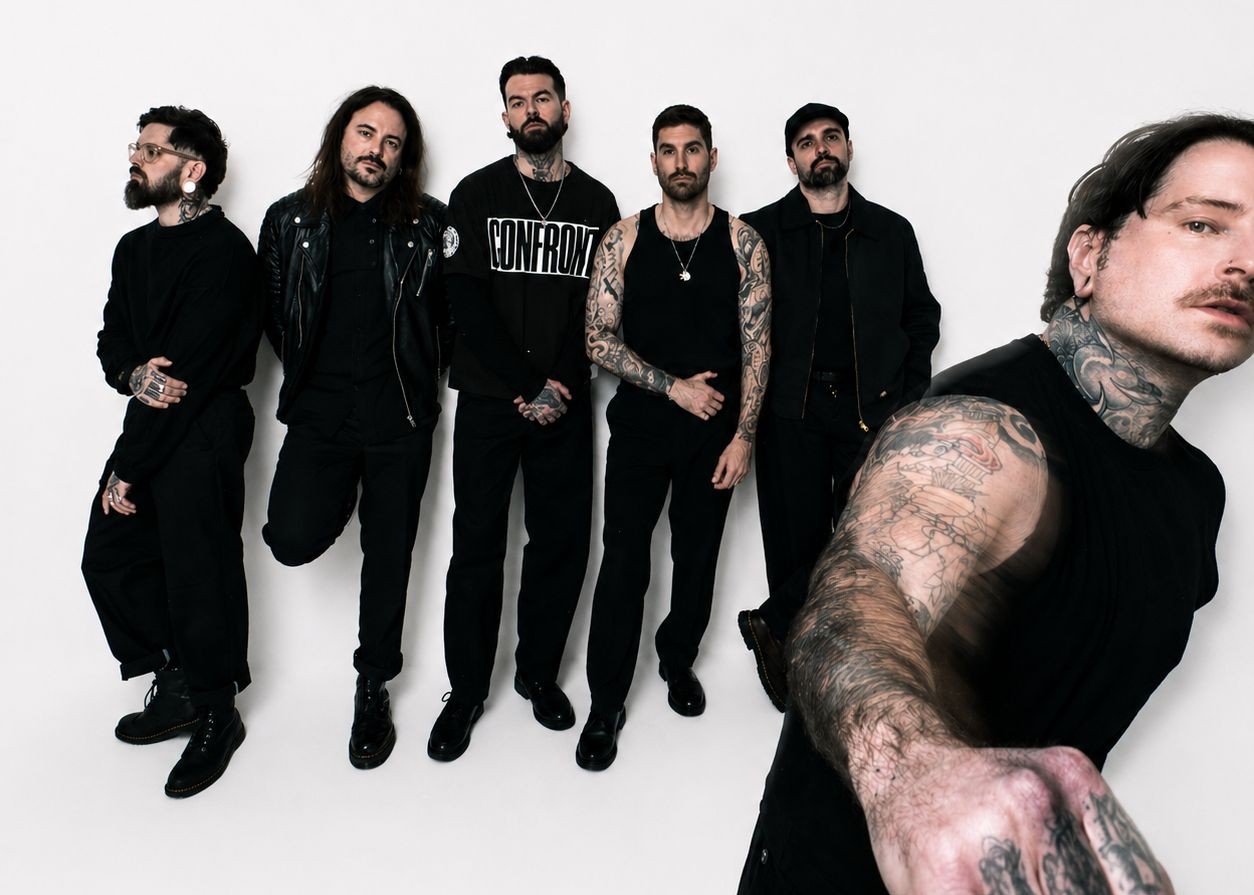 Bury Tomorrow