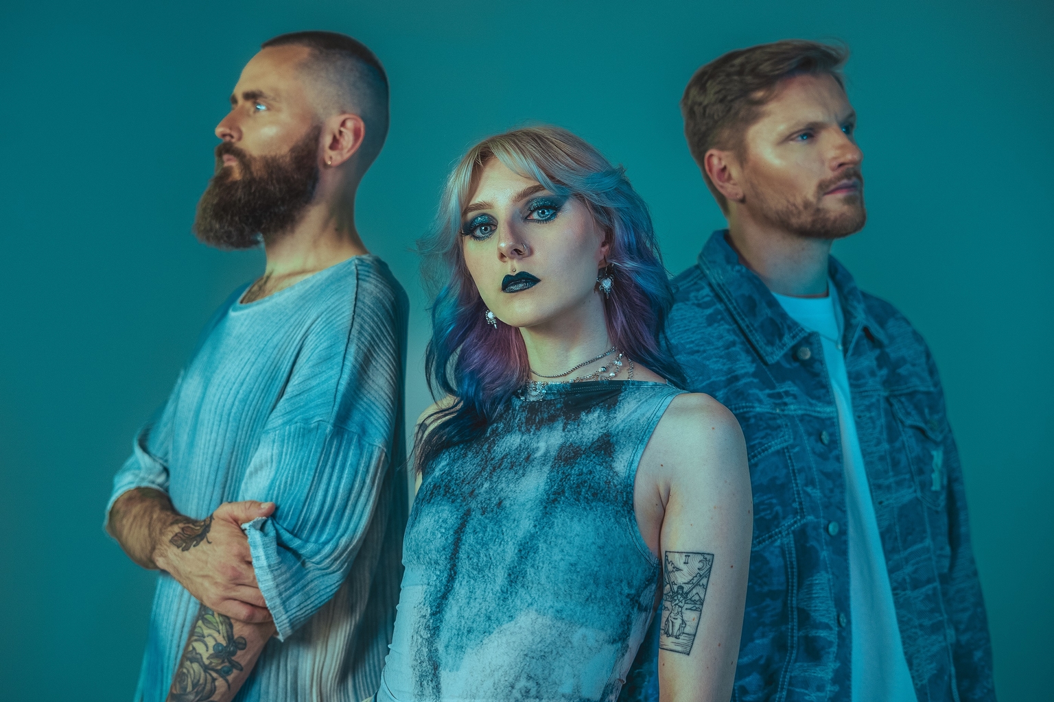  Future Palace 'Deep Blue' UK Tour