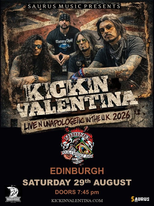 Kickin Valentina
