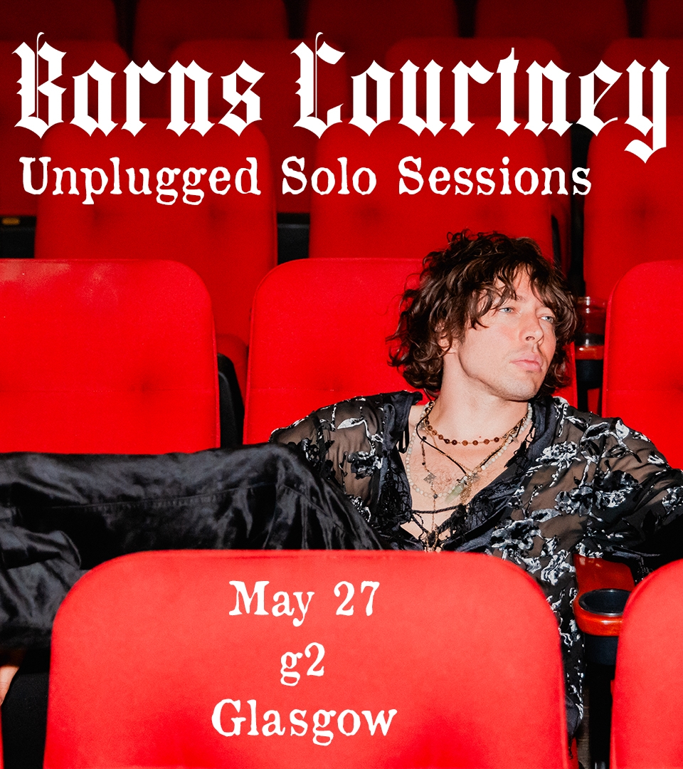 Barns Courtney