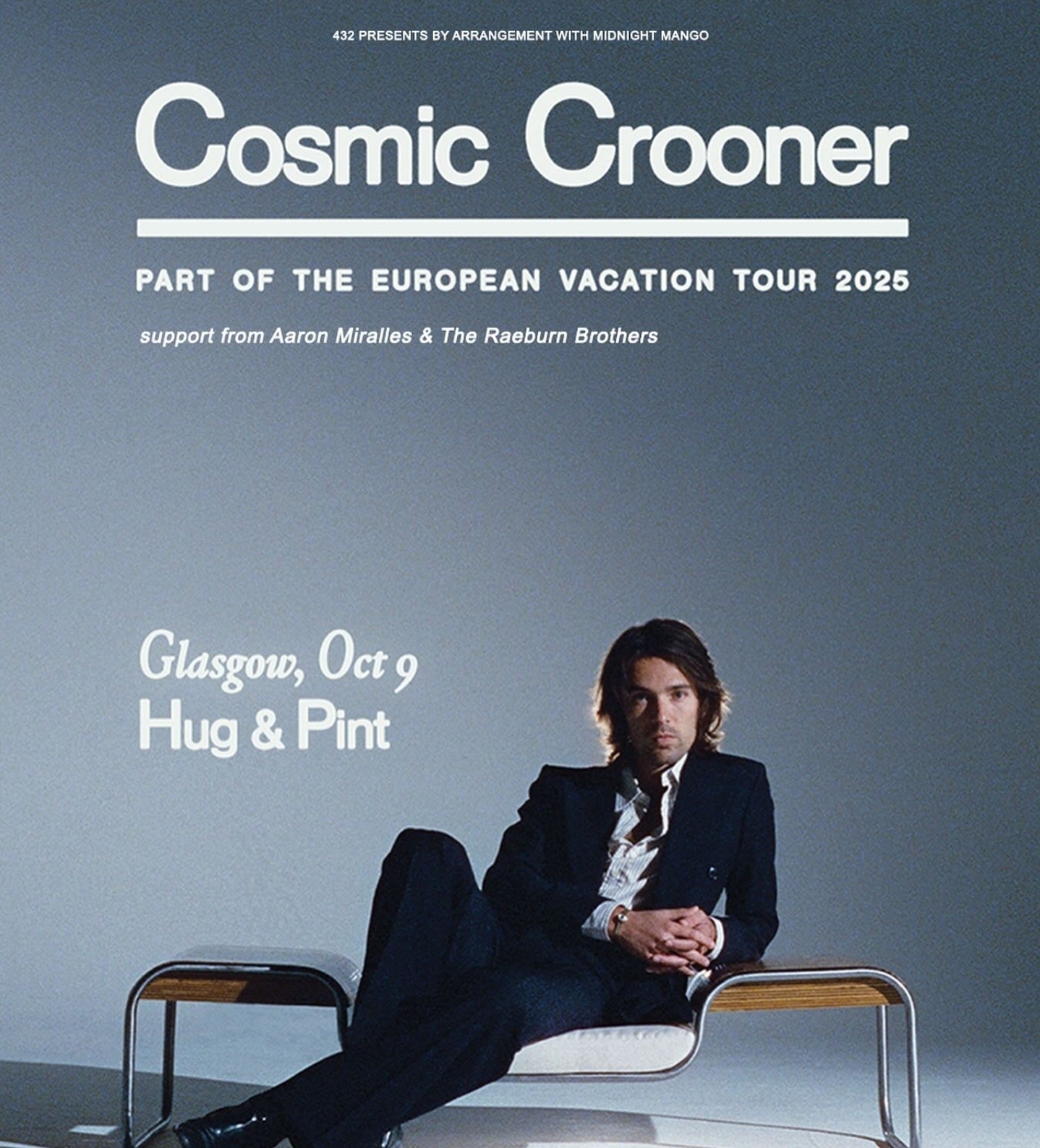 Cosmic Crooner 