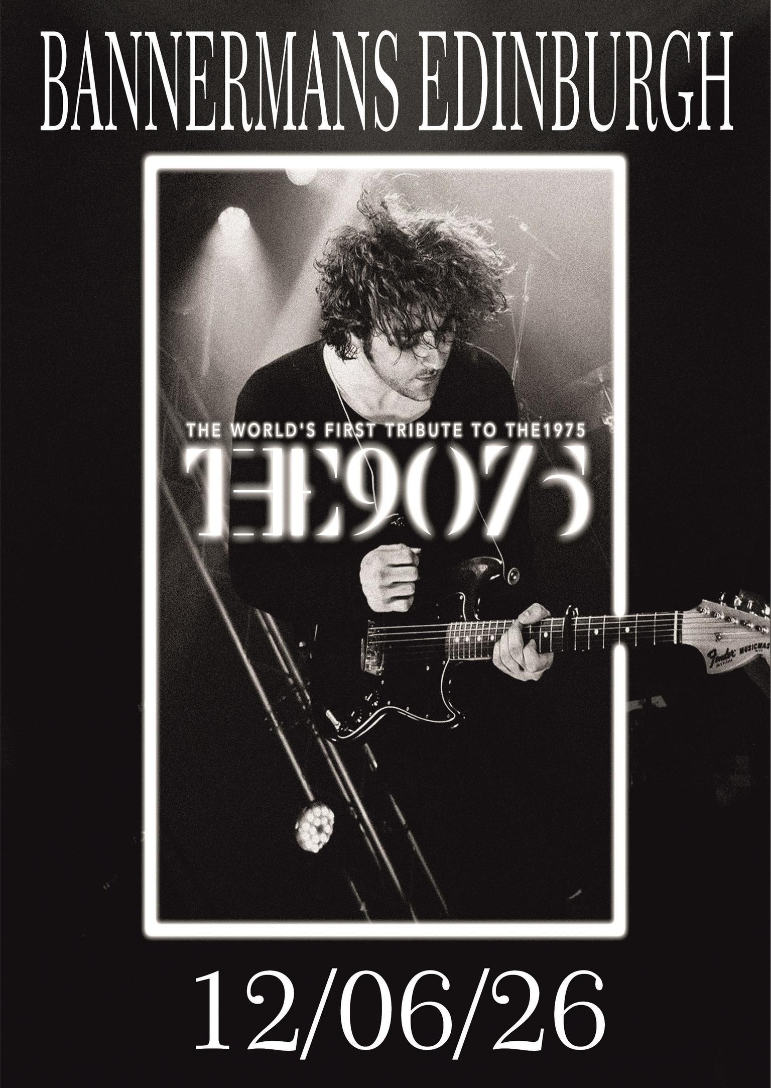 The 9075 (The Worlds first Tribute to The 1975)