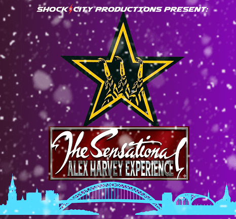 Sensational Alex Harvey Experience