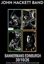 John Hackett Band
