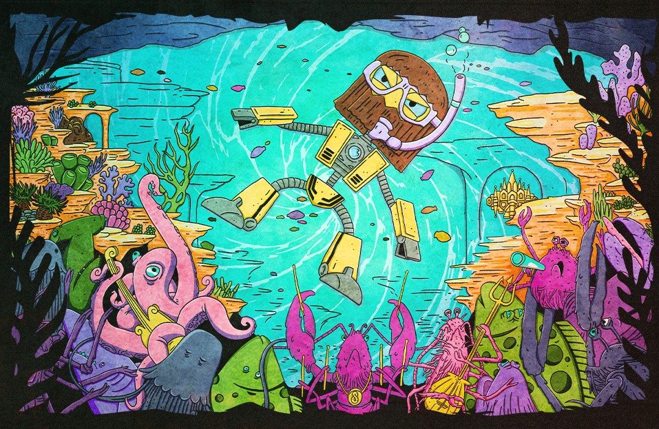 Dance Gavin Dance