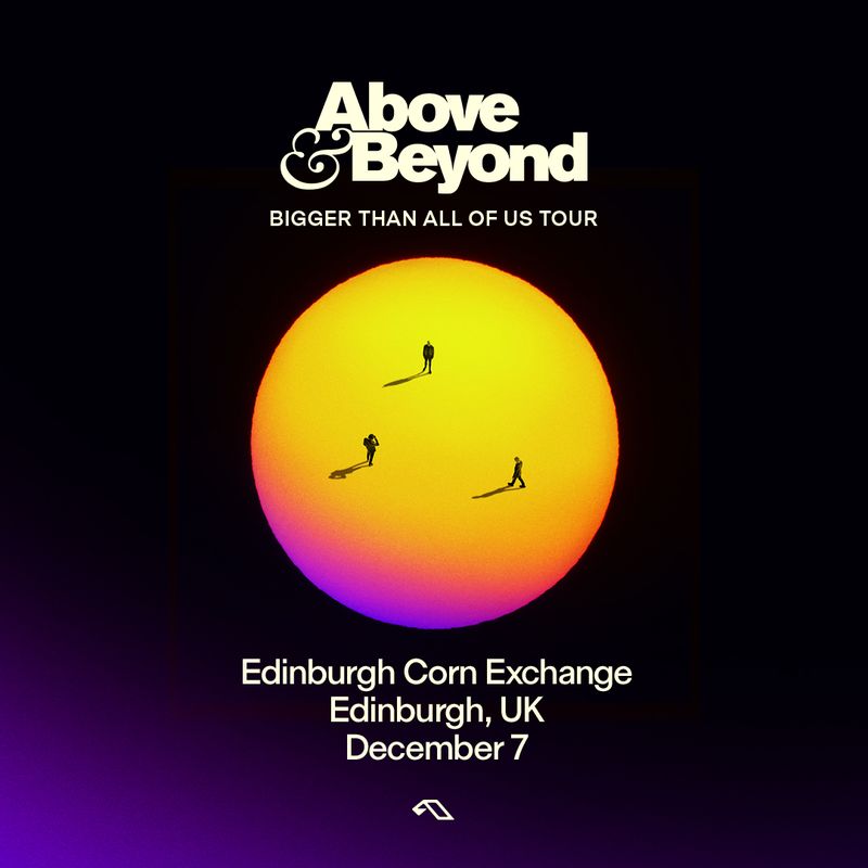 Above & Beyond 