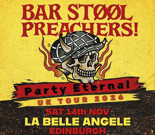 The Bar Stool Preachers