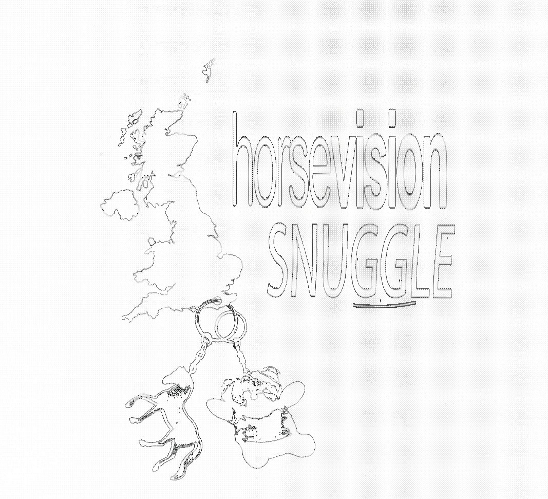 Snuggle + Horse Vision