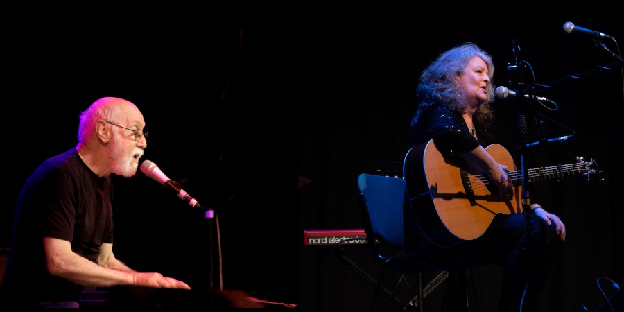 Alan Reid & Christine Kydd