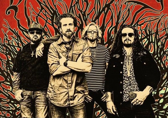Black Stone Cherry