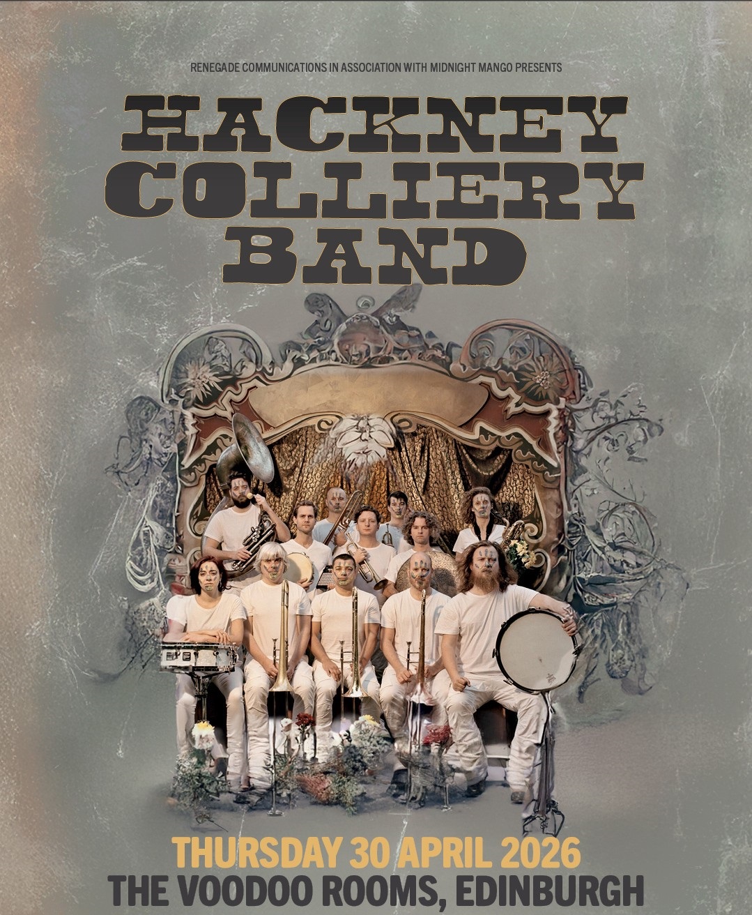 Hackney Colliery Band