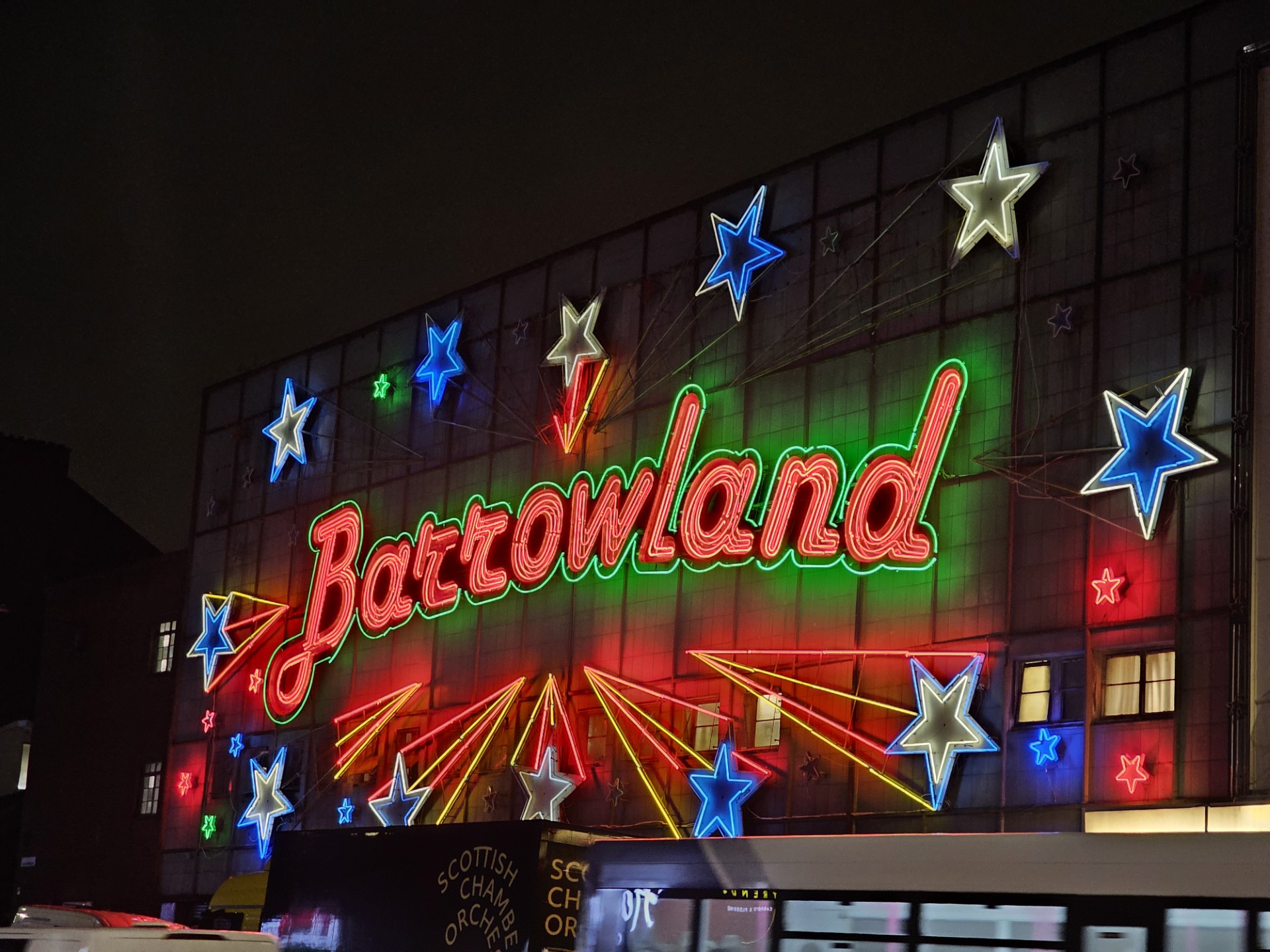 Barrowland