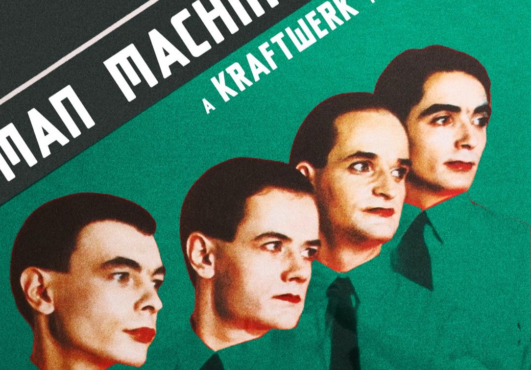 Man Machine - A Tribute to Kraftwerk