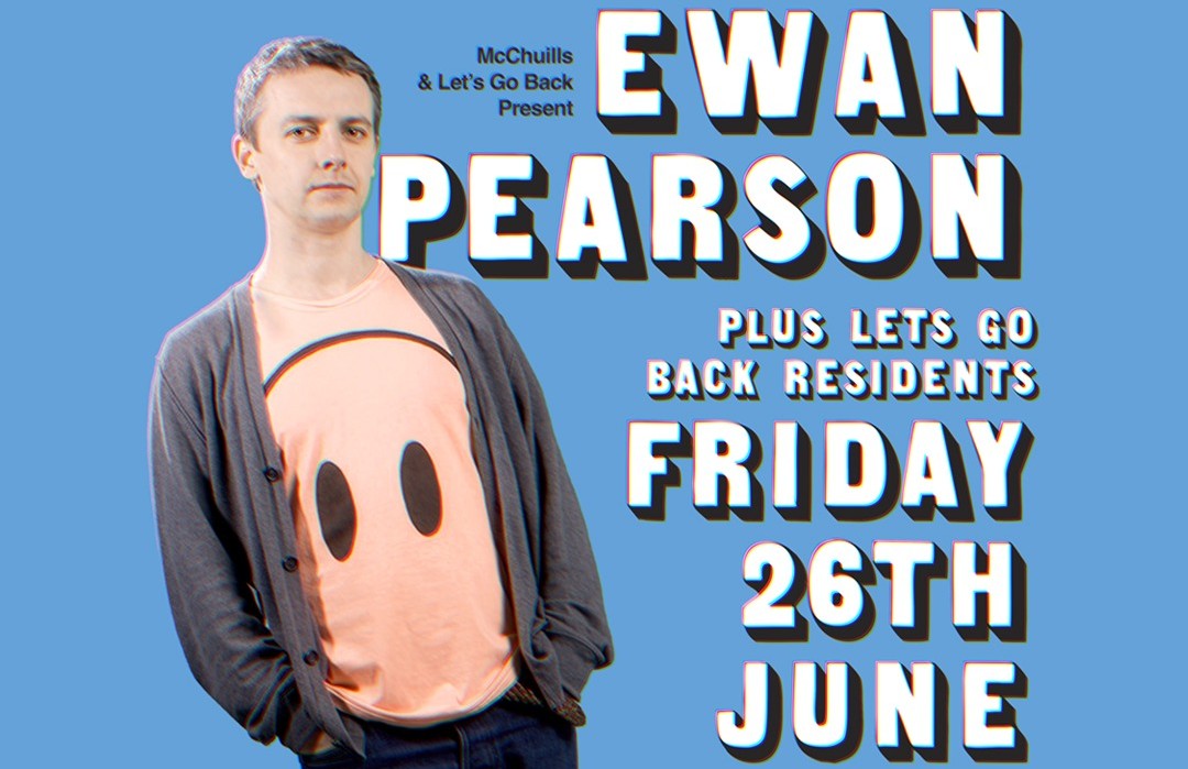 Ewan Pearson