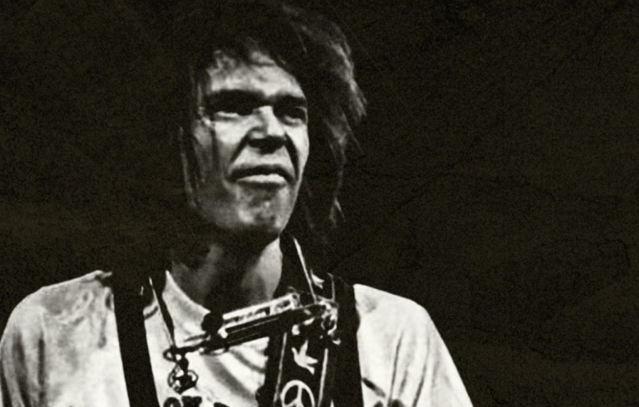 Heart of Rust: A Tribute to Neil Young