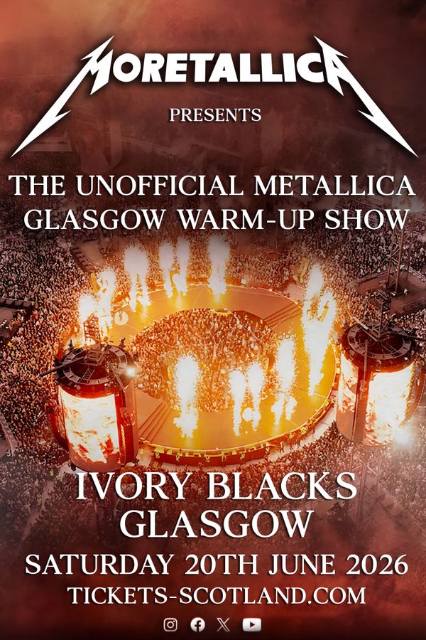 Moretallica (UK Metallica Tribute)