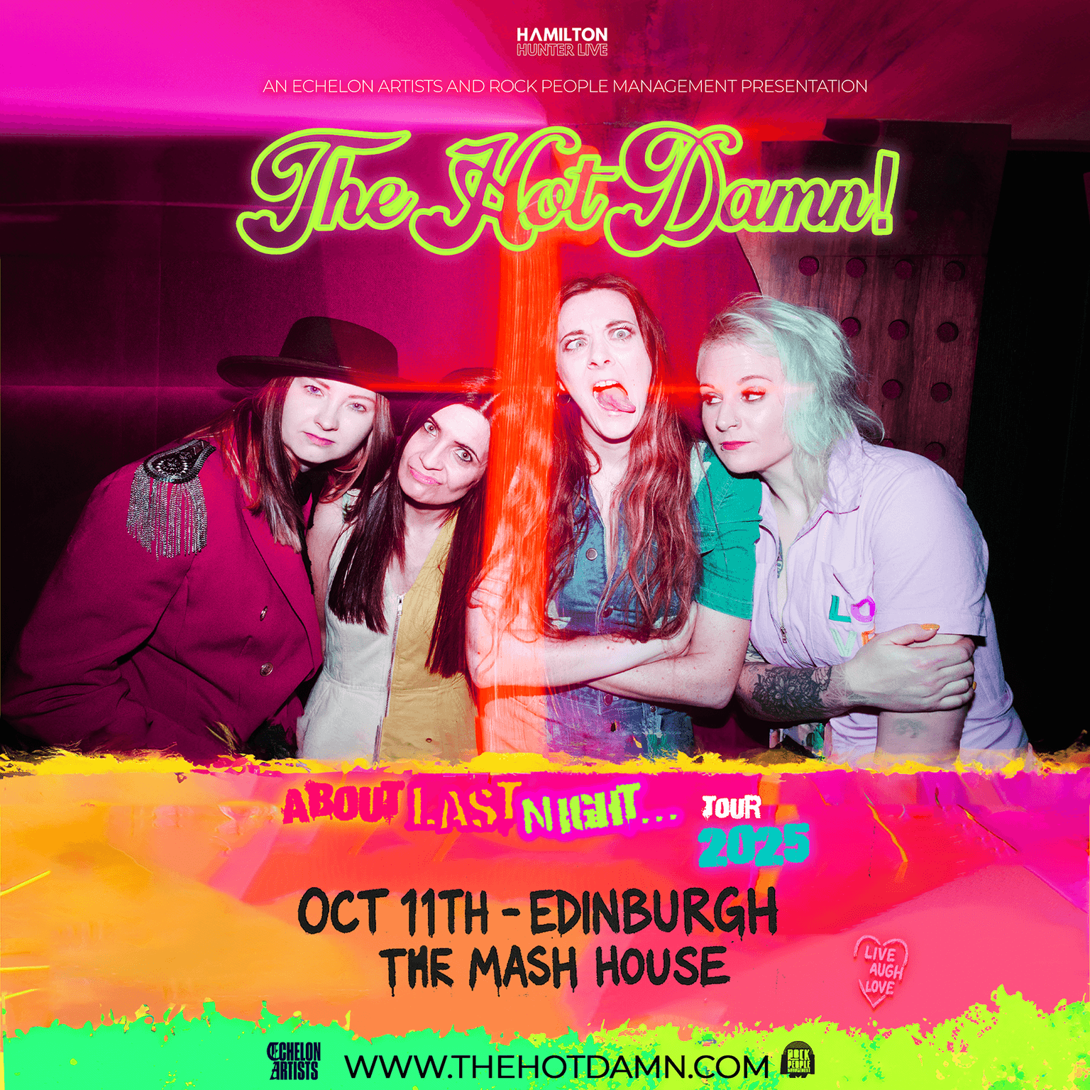 The Hot Damn