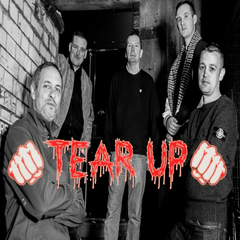 Tear Up