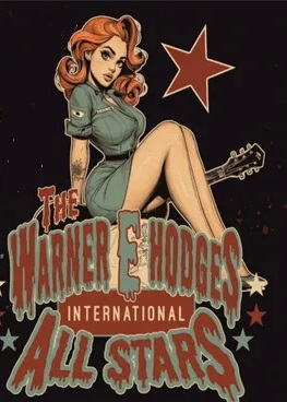 Warner E. Hodges: International All Stars