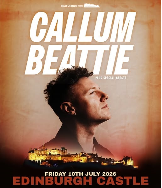 Callum Beattie - Standing