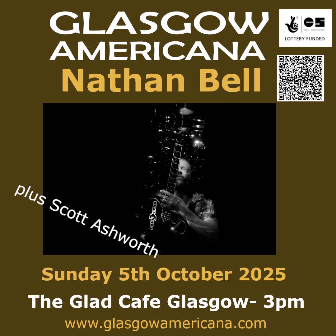 Nathan Bell - Matinee show