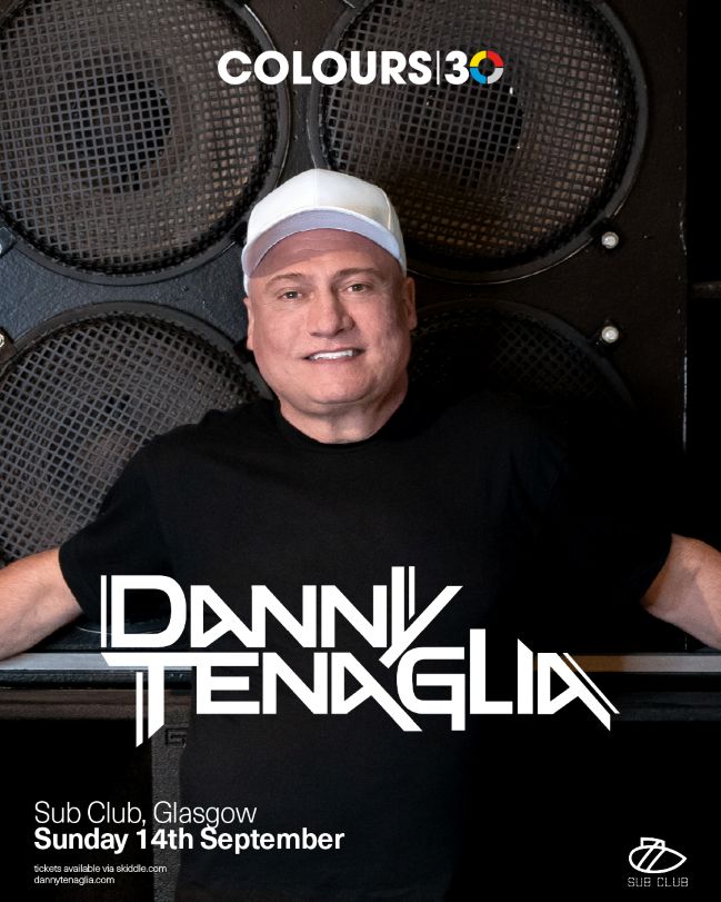 Danny Tenaglia