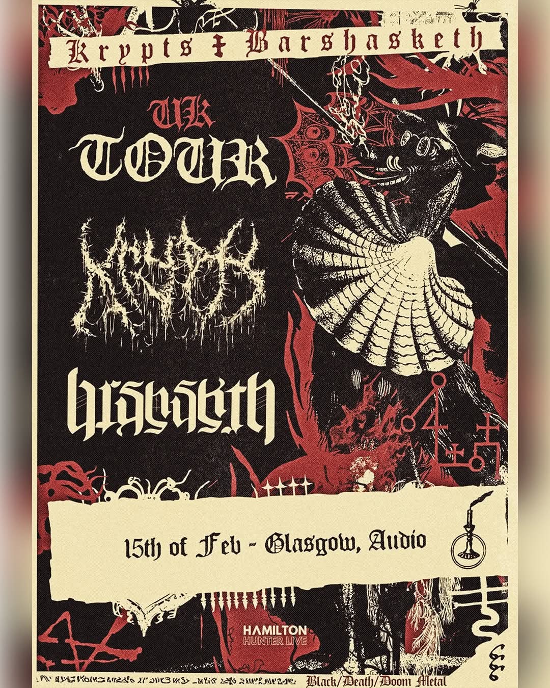 Barshasketh & Krypts