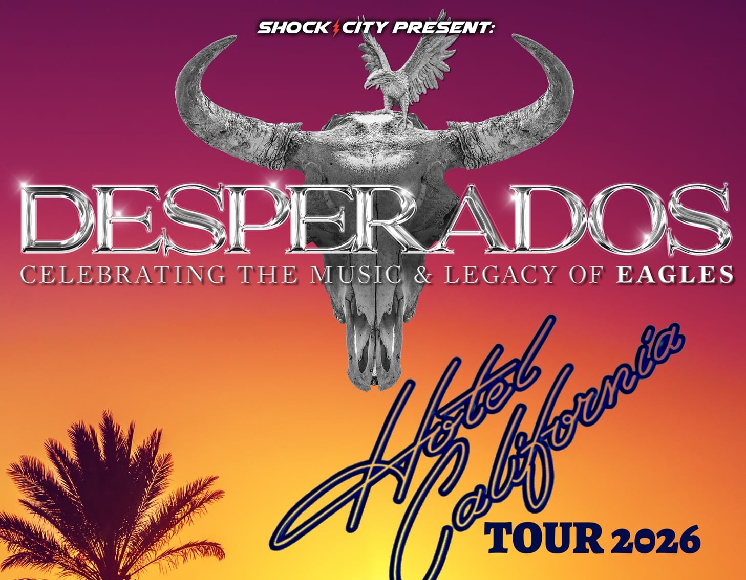 Desperados - Eagles Tribute