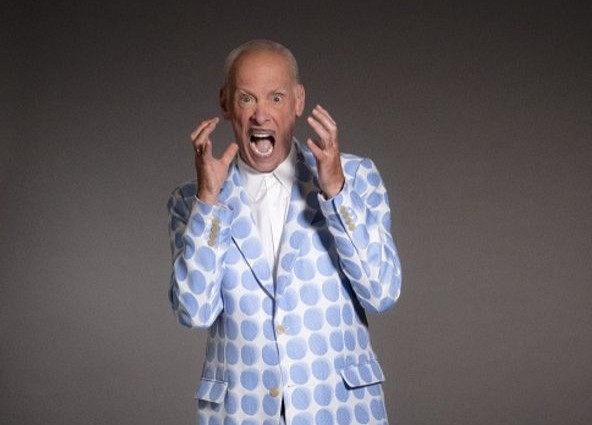 John Waters - Live !!