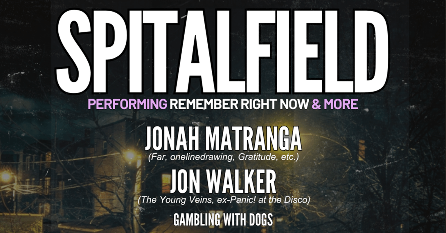 SPITALFIELD