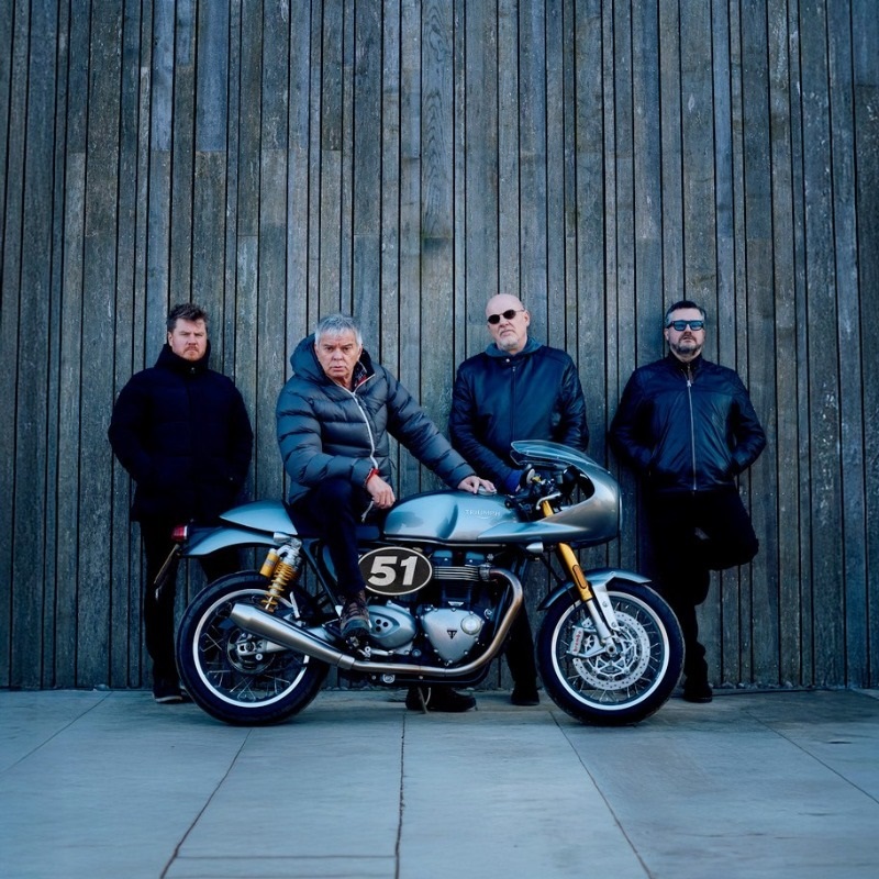 The Stranglers