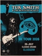 Tuk Smith & The Restless Hearts