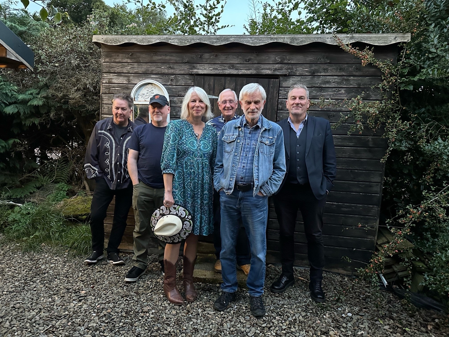 The City Sinners (play Gram and Emmylou featuring 'Elite Hotel')