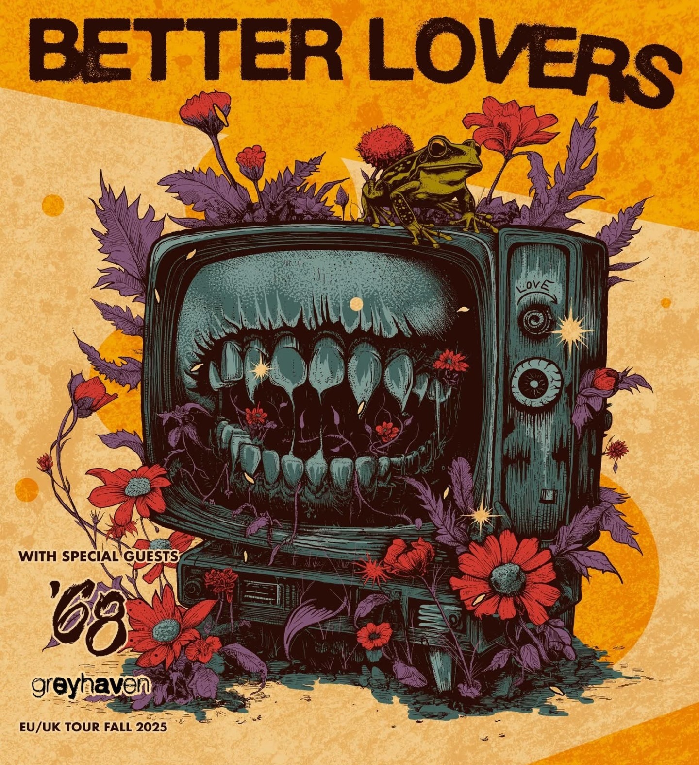 Better Lovers  
