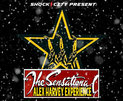 Sensational Alex Harvey Experience 
