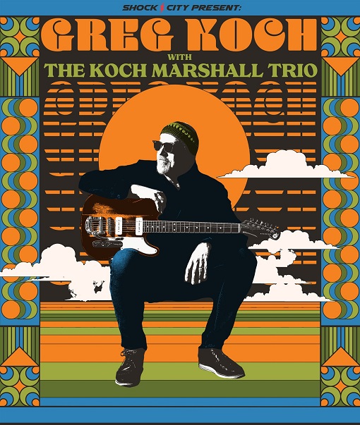 Greg Koch