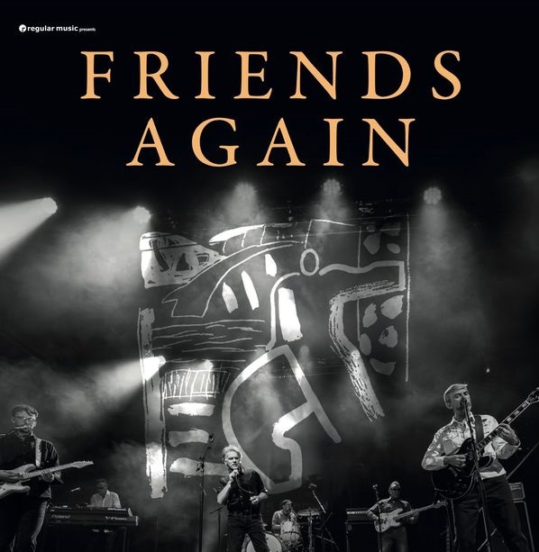 Friends Again