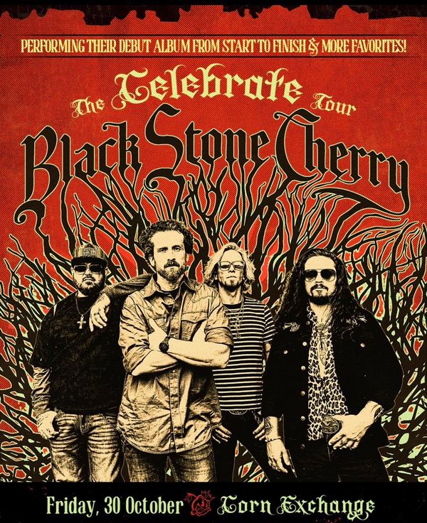 Black Stone Cherry