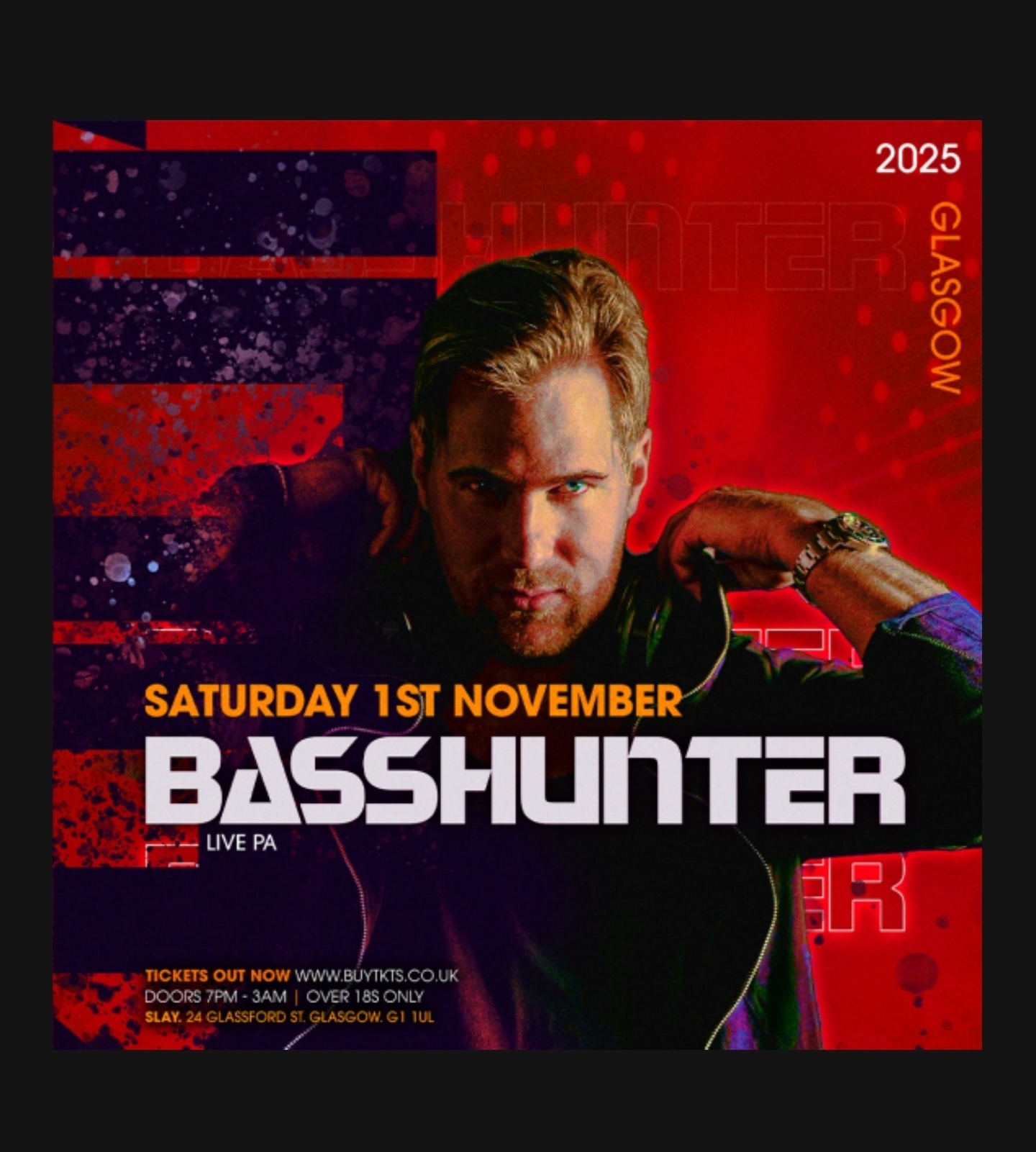 Basshunter