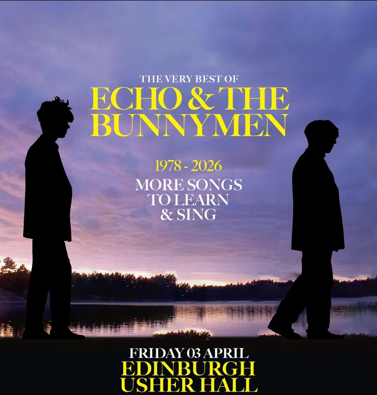 Echo & The Bunnymen