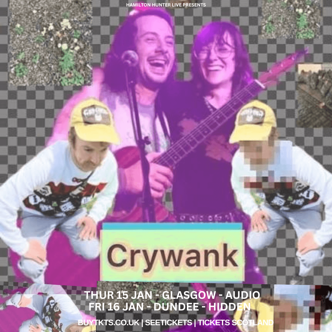 Crywank